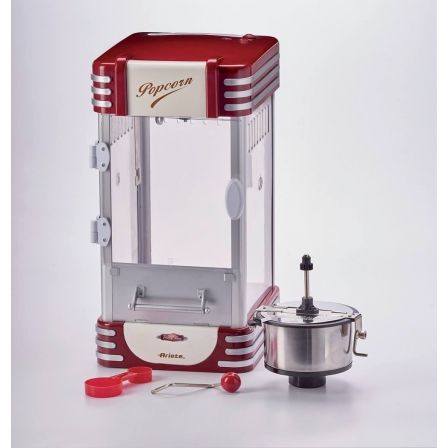Ariete Popcorn Maker XL Rojo Ariete Popcorn Maker XL Rojo